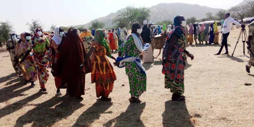 Tchad : le Festival des cultures nomades est lancé à Mongo Tchad : le Festival des cultures nomades est lancé à Mongo