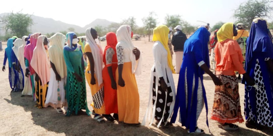 Tchad : le Festival des cultures nomades est lancé à Mongo Tchad : le Festival des cultures nomades est lancé à Mongo