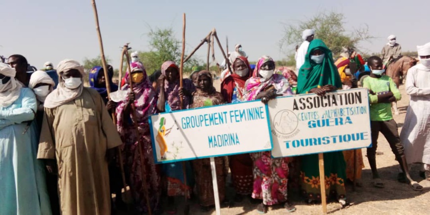 Tchad : le Festival des cultures nomades est lancé à Mongo Tchad : le Festival des cultures nomades est lancé à Mongo