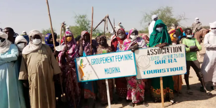 Tchad : le Festival des cultures nomades est lancé à Mongo