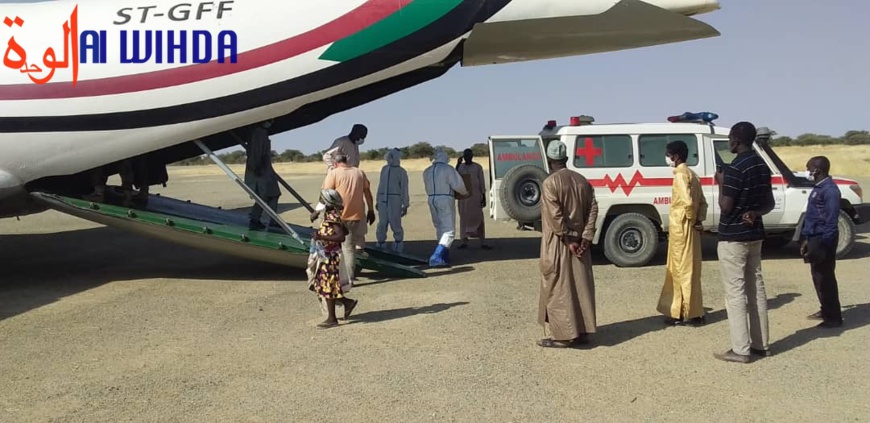 Tchad : la dépouille du général Benaïndo Tatola acheminée par avion à N'Djamena