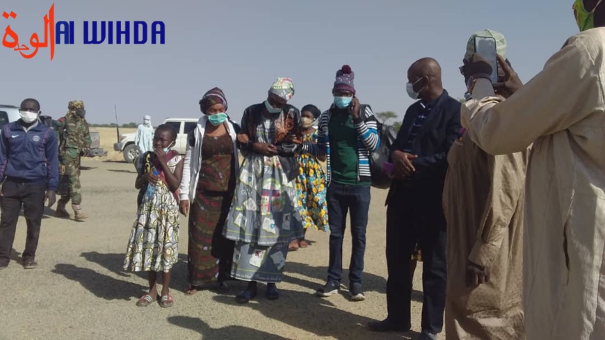 Tchad : le chef de l'État exprime sa tristesse suite au décès de Benaïndo Tatola Tchad : le chef de l'État exprime sa tristesse suite au décès de Benaïndo Tatola