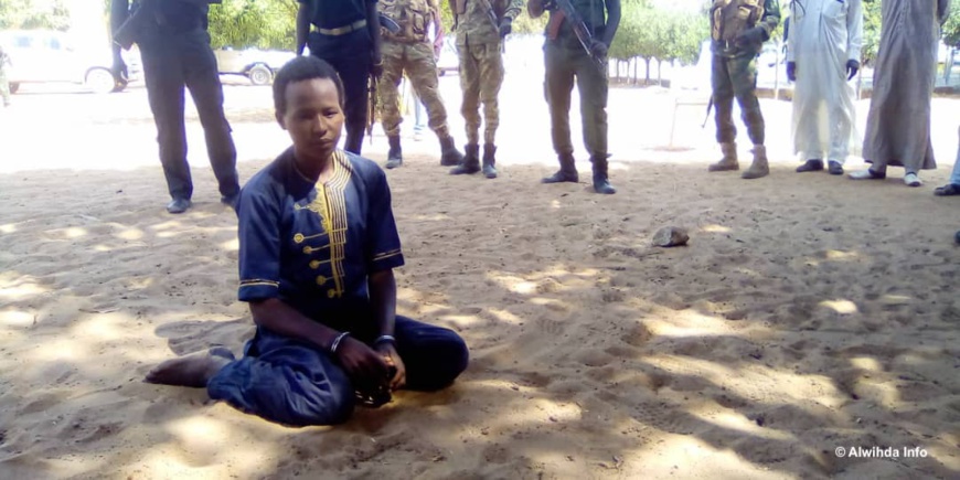 Tchad : violences de Gagal, "la justice va faire son travail" assurent les autorités Tchad : violences de Gagal, "la justice va faire son travail" assurent les autorités