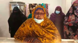 Tchad : les vendeuses d'or se plaignent des tracasseries Tchad : les vendeuses d'or se plaignent des tracasseries