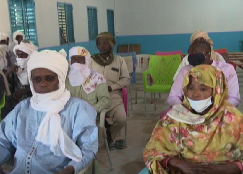 Tchad : la jeunesse du Borkou officialise son conseil provincial consultatif Tchad : la jeunesse du Borkou officialise son conseil provincial consultatif