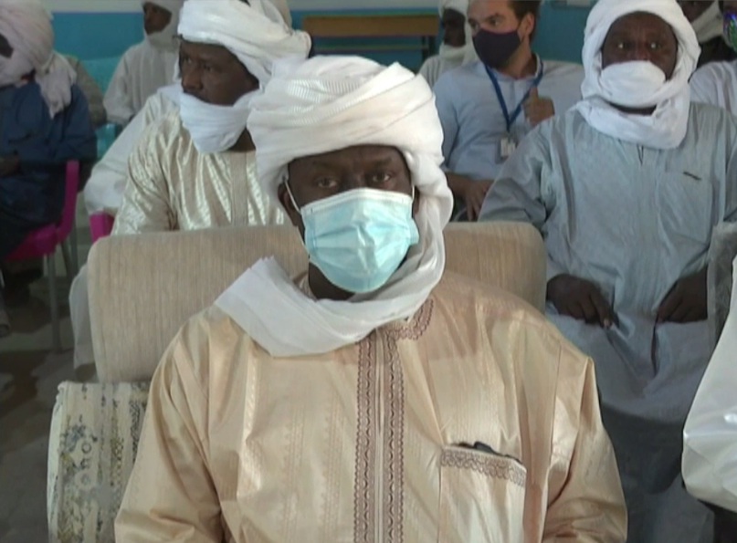 Tchad : la jeunesse du Borkou officialise son conseil provincial consultatif Tchad : la jeunesse du Borkou officialise son conseil provincial consultatif
