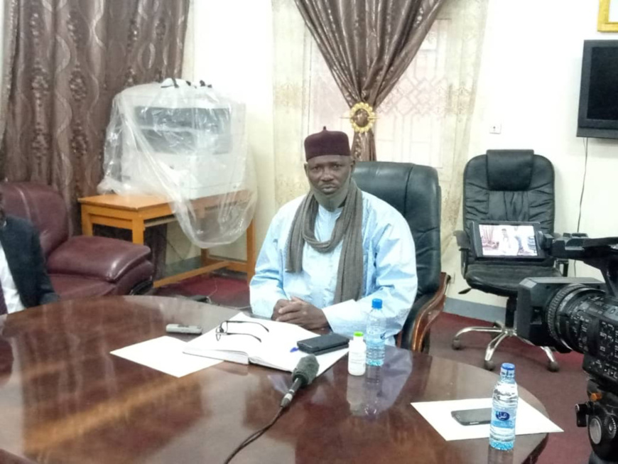 Tchad : 14 étudiants de l'UNABA réussissent leur soutenance de Master