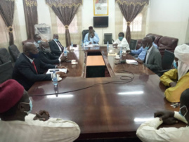 Tchad : 14 étudiants de l'UNABA réussissent leur soutenance de Master Tchad : 14 étudiants de l'UNABA réussissent leur soutenance de Master