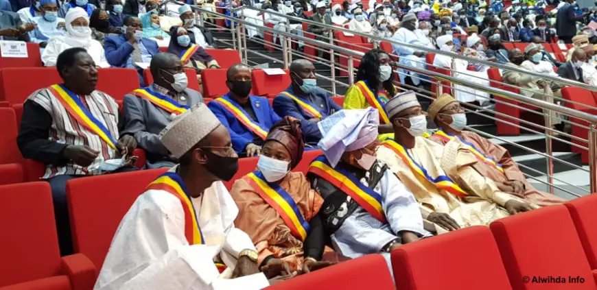 Tchad : le chef de l'État va inaugurer le nouveau siège de l'ONAMA