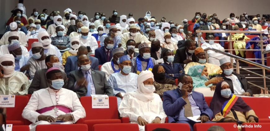 Tchad : le chef de l'État va inaugurer le nouveau siège de l'ONAMA