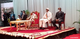 Le Tchad se dote du plus grand édifice médiatique de la sous-région Le Tchad se dote du plus grand édifice médiatique de la sous-région