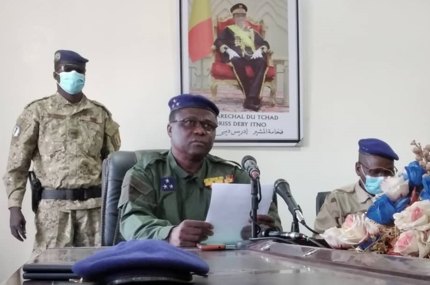 Tchad : La Gendarmerie nationale donne son bilan sécuritaire de l’année 2020 Tchad : La Gendarmerie nationale donne son bilan sécuritaire de l’année 2020