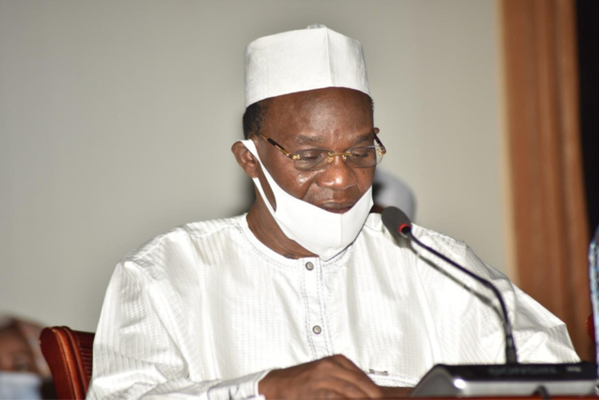 Tchad : les autorités veulent poursuivre en justice le député Saleh Kebzabo Tchad : les autorités veulent poursuivre en justice le député Saleh Kebzabo