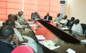 Le Concept conjoint révisé des opérations de la MISMA finalisé à Bamako Le Concept conjoint révisé des opérations de la MISMA finalisé à Bamako