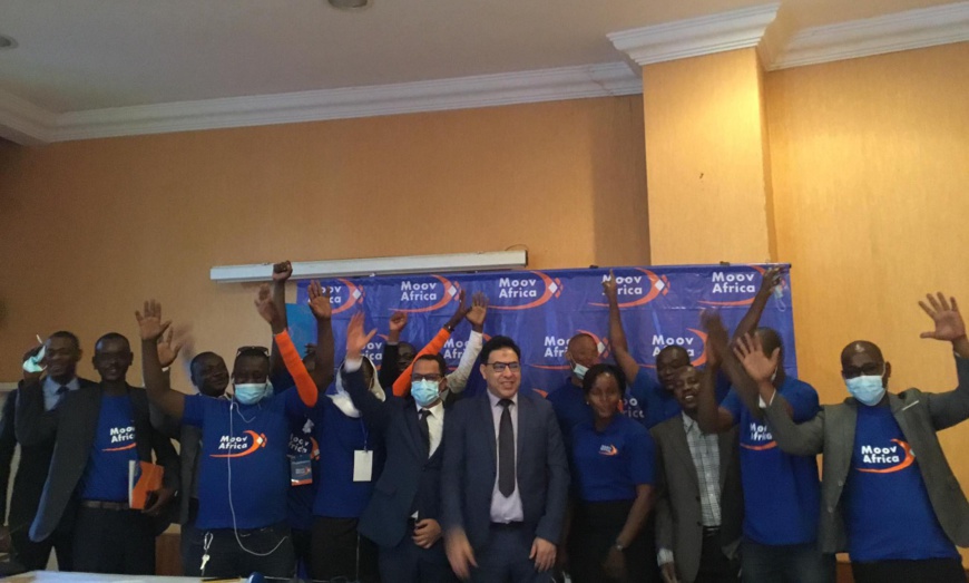 Tchad : Moov Africa remplace désormais Tigo Tchad : Moov Africa remplace désormais Tigo