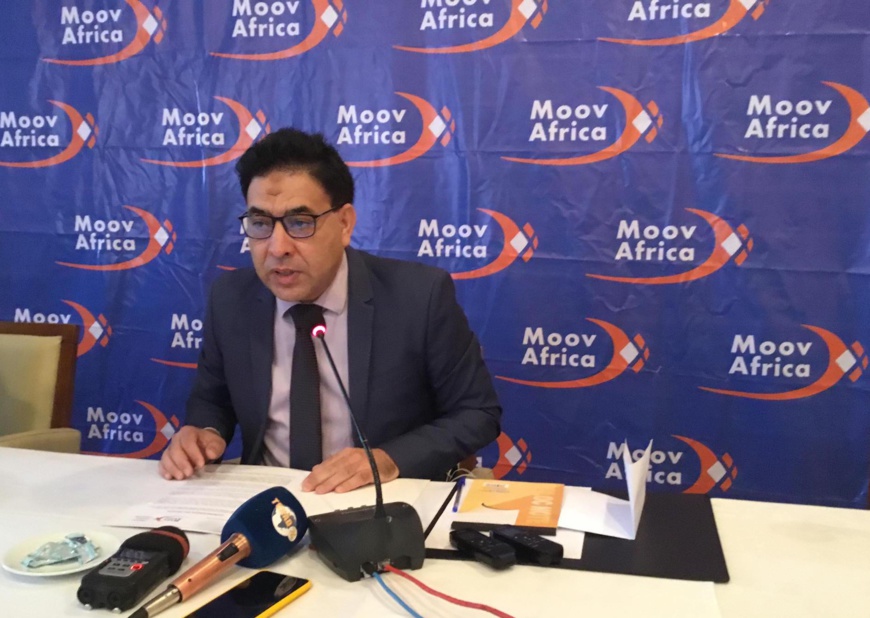 Tchad : Moov Africa remplace désormais Tigo Tchad : Moov Africa remplace désormais Tigo
