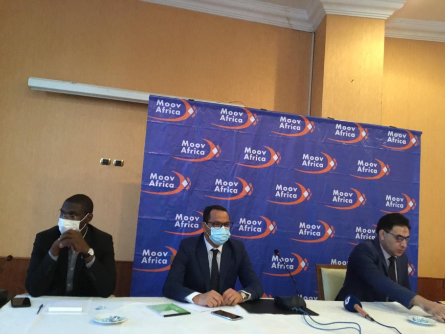 Tchad : Moov Africa remplace désormais Tigo Tchad : Moov Africa remplace désormais Tigo