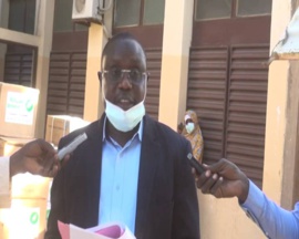 Tchad : un important don de médicaments contre le Chikungunya réceptionné à Abéché Tchad : un important don de médicaments contre le Chikungunya réceptionné à Abéché