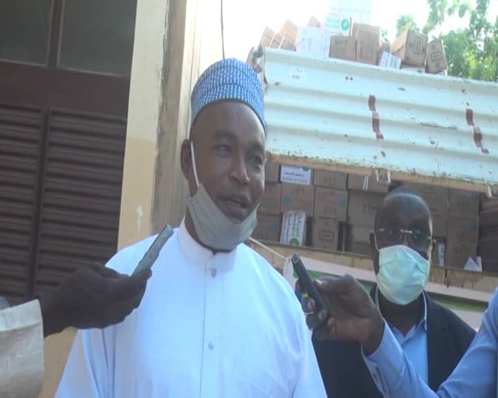 Tchad : un important don de médicaments contre le Chikungunya réceptionné à Abéché Tchad : un important don de médicaments contre le Chikungunya réceptionné à Abéché