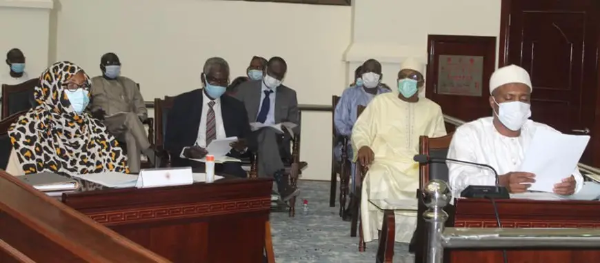 Tchad : L'Assemblée nationale approuve la réforme de l'ENASS et de la CPA