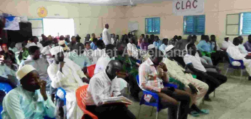 Tchad : Les travaux du 4ème congrès national du CNCJT restitués à Am-Timan Tchad : Les travaux du 4ème congrès national du CNCJT restitués à Am-Timan