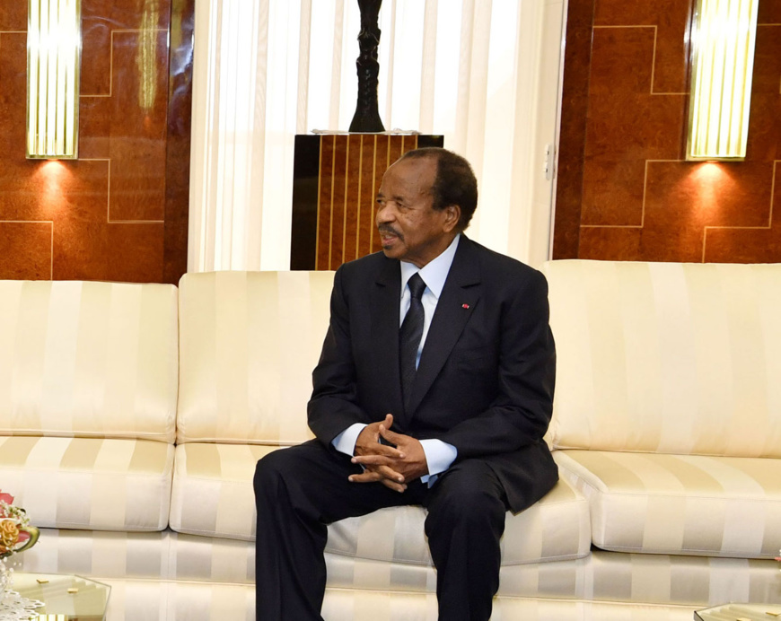 Cameroun : Paul Biya harmonise l'âge de départ à la retraite des fonctionnaires Cameroun : Paul Biya harmonise l'âge de départ à la retraite des fonctionnaires