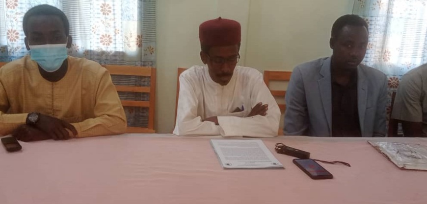 Tchad : La Coordination des jeunes trouve les promesses du chef de l'État irréalisables Tchad : La Coordination des jeunes trouve les promesses du chef de l'État irréalisables