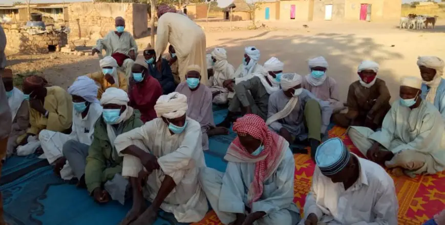Tchad : Sensibilisation pour la cohabitation pacifique au Logone occidental