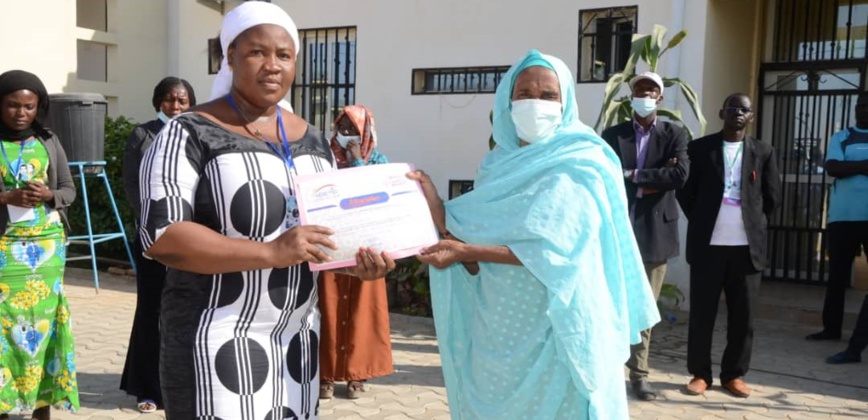 Tchad : Clôture de la Semaine nationale de la solidarité numérique à Abéché Tchad : Clôture de la Semaine nationale de la solidarité numérique à Abéché