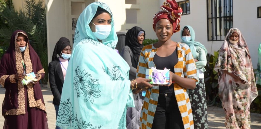 Tchad : Clôture de la Semaine nationale de la solidarité numérique à Abéché Tchad : Clôture de la Semaine nationale de la solidarité numérique à Abéché