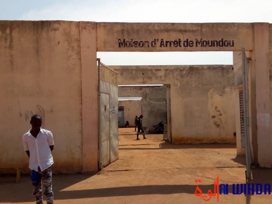 Tchad : Les prisonniers de Moundou célèbrent leur journée culturelle Tchad : Les prisonniers de Moundou célèbrent leur journée culturelle