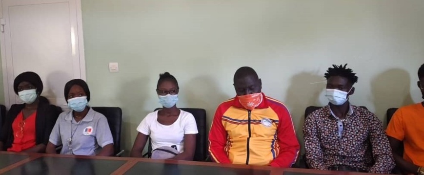 Tchad : Remise des chèques de la deuxième tranche d’appui aux sportifs d’élite Tchad : Remise des chèques de la deuxième tranche d’appui aux sportifs d’élite