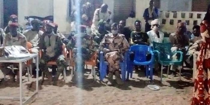 Tchad : la fête des armées célébrée au Guéra Tchad : la fête des armées célébrée au Guéra