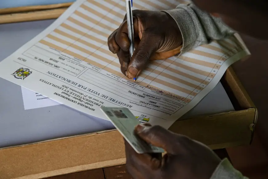 Centrafrique : leçon de démocratie