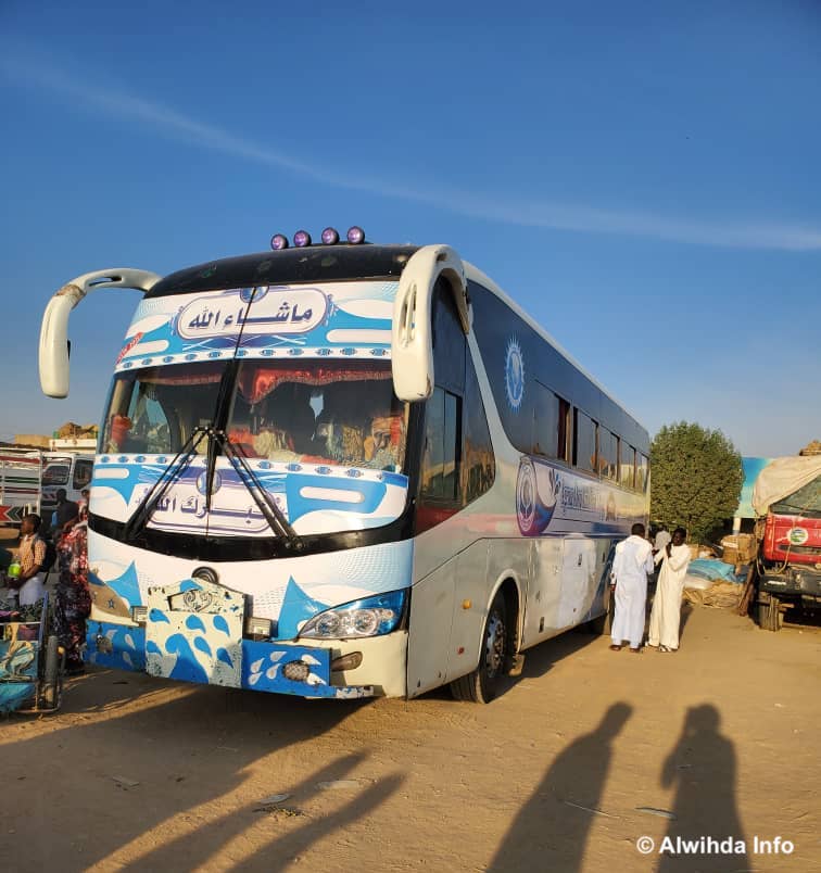 Tchad : hausse du prix de voyage en bus depuis l'annonce du confinement de N'Djamena Tchad : hausse du prix de voyage en bus depuis l'annonce du confinement de N'Djamena