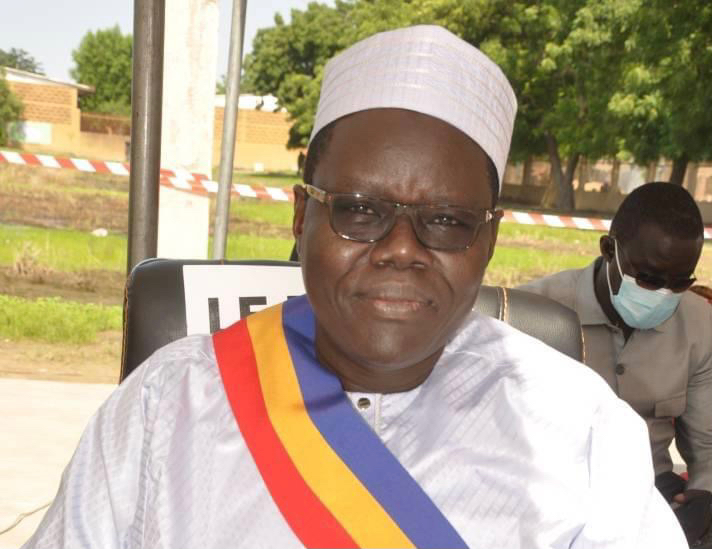 Tchad : le maire de N'Djamena appelle au respect strict des mesures de confinement Tchad : le maire de N'Djamena appelle au respect strict des mesures de confinement