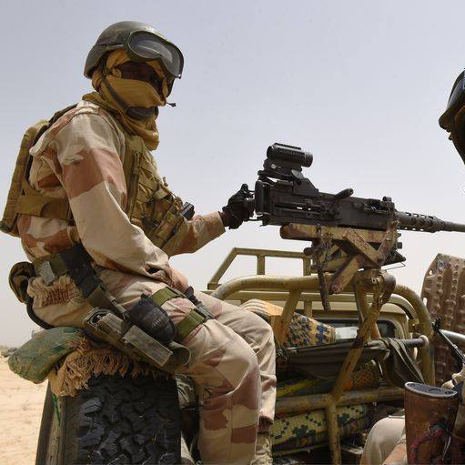 Illustration © Ministère Défense Niger Illustration © Ministère Défense Niger