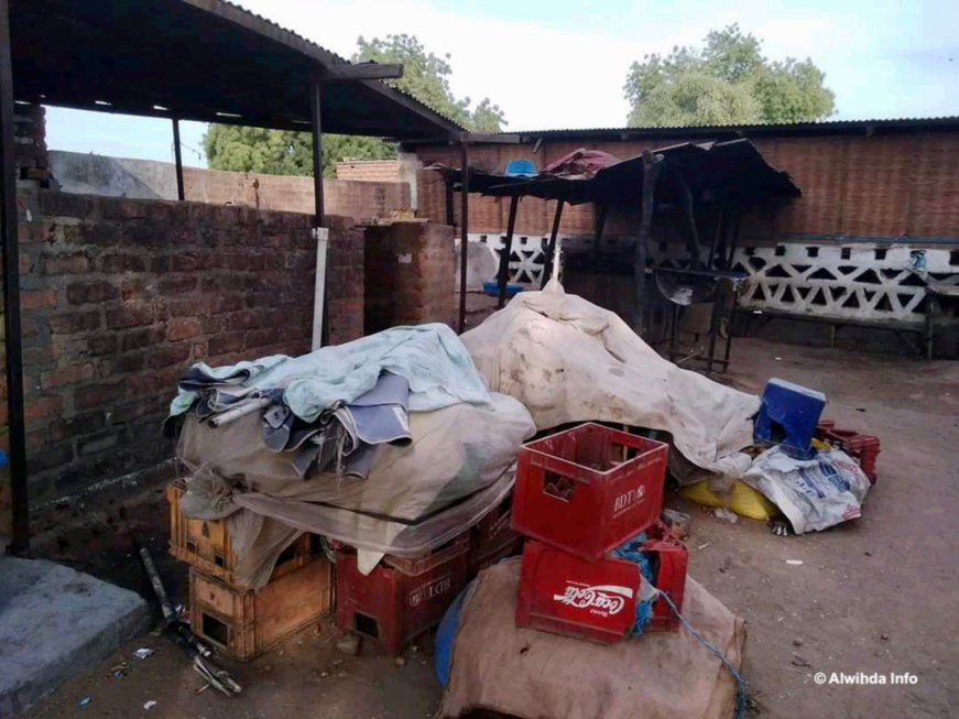 Tchad : le confinement de la ville de N'Djamena impacte le pays Tchad : le confinement de la ville de N'Djamena impacte le pays