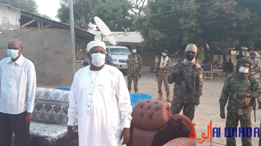 Tchad : les militaires célèbrent la fête des armées à Bongor Tchad : les militaires célèbrent la fête des armées à Bongor