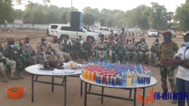 Tchad : les militaires célèbrent la fête des armées à Bongor Tchad : les militaires célèbrent la fête des armées à Bongor