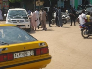 N'Djamena. Crédits photos : Sources N'Djamena. Crédits photos : Sources