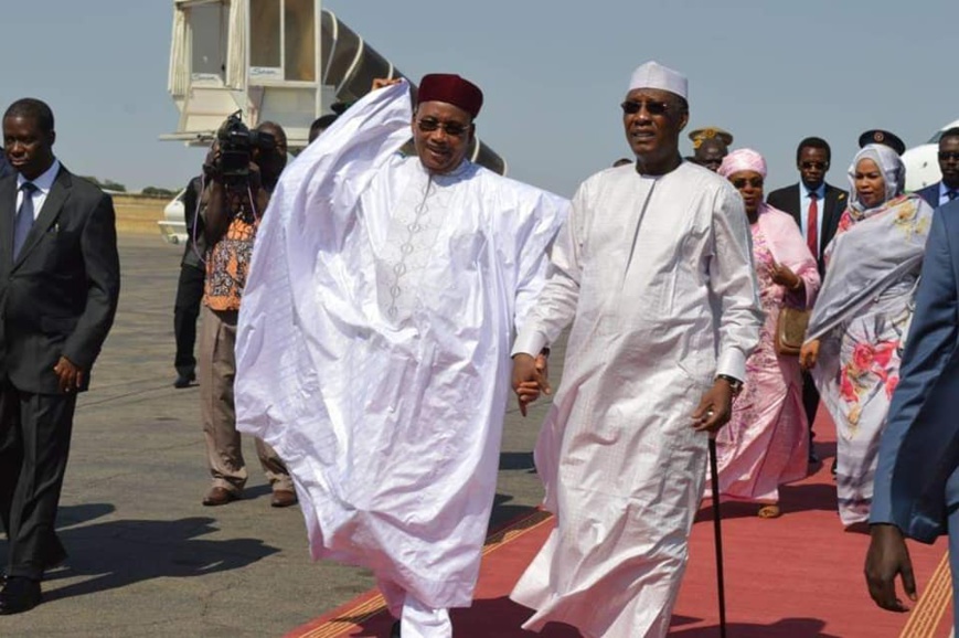 Attaque terroriste au Niger : Le Tchad adresse ses condoléances Attaque terroriste au Niger : Le Tchad adresse ses condoléances