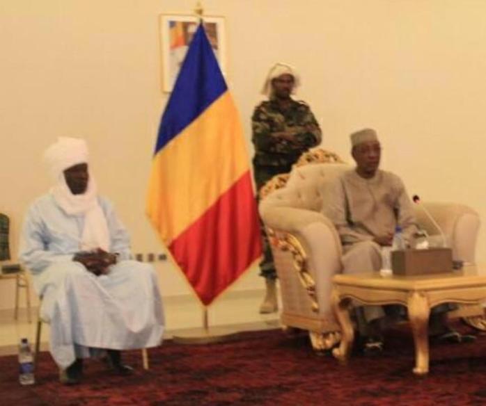 Tchad : condoléances du chef de l'État suite au décès du général Hassan Djorbo Tchad : condoléances du chef de l'État suite au décès du général Hassan Djorbo
