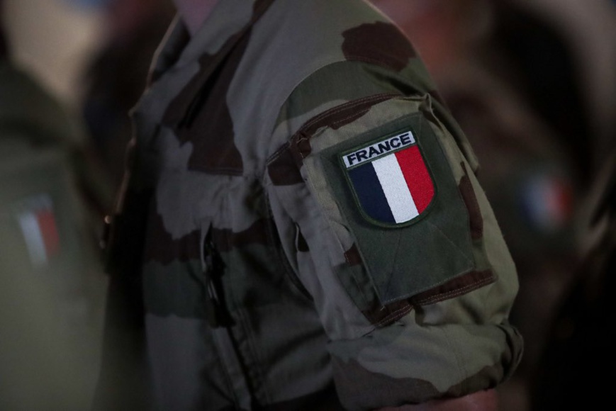 Sommet de N’Djamena : la France devrait annoncer la réduction d'effectifs militaires. Illustration © J.Castex/Twitter Sommet de N’Djamena : la France devrait annoncer la réduction d'effectifs militaires. Illustration © J.Castex/Twitter