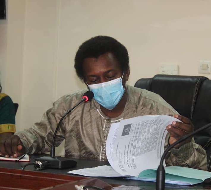 Dr. Djiddi Ali Sougoudi : "des milliers de moutons qui ont cru que confiner N'Djamena c'est confiner sa population"