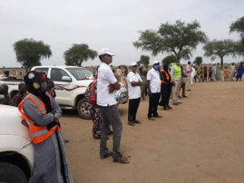 Tchad : à Am-Timan, l'association Dar-Badja Zakouma s'investit contre le coronavirus Tchad : à Am-Timan, l'association Dar-Badja Zakouma s'investit contre le coronavirus