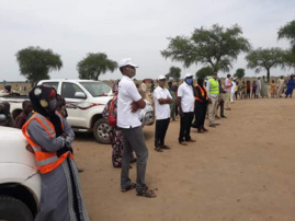Tchad : à Am-Timan, l'association Dar-Badja Zakouma s'investit contre le coronavirus