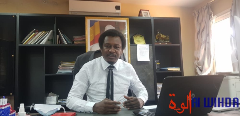 Tchad : Dr. Djiddi Ali Sougoudi s'explique sur ses écrits qui font scandale Tchad : Dr. Djiddi Ali Sougoudi s'explique sur ses écrits qui font scandale