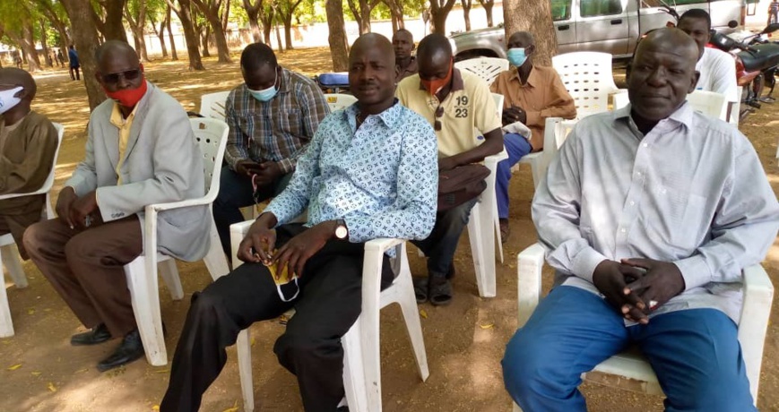 Tchad : La commune de Laï en session budgétaire Tchad : La commune de Laï en session budgétaire