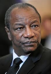 Guinée : "La fin du régime", vu par Mamadou Barry